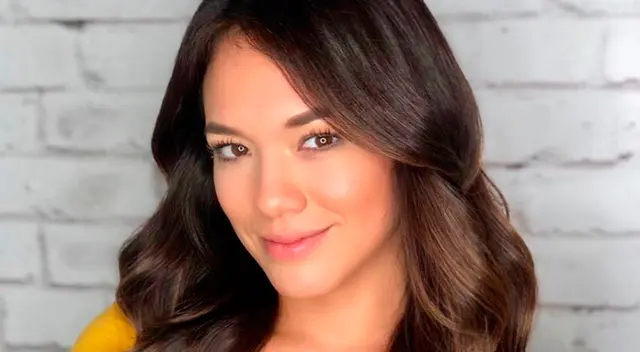 Jazmín Pinedo sorprende en TikTok. Jazmín Pinedo sorprende en TikTok.