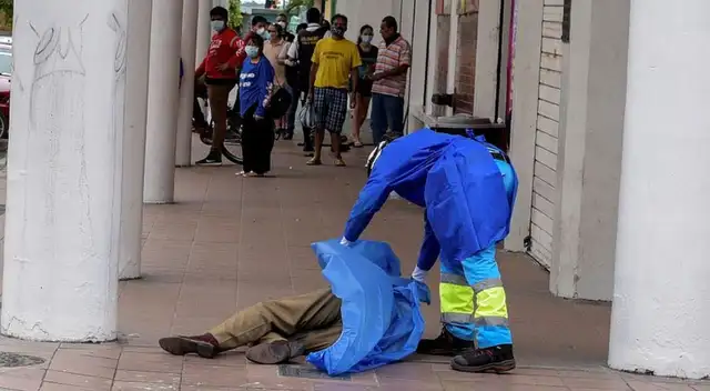 En las últimas 24 horas se registraron 910 nuevos diagnósticos positivos de coronavirus en Ecuador.