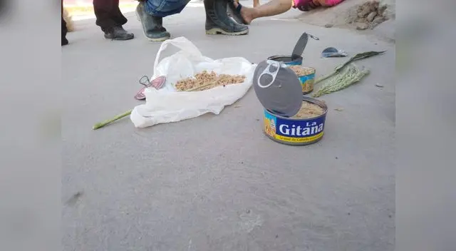 conserva de pescado en mal estado conserva de pescado en mal estado