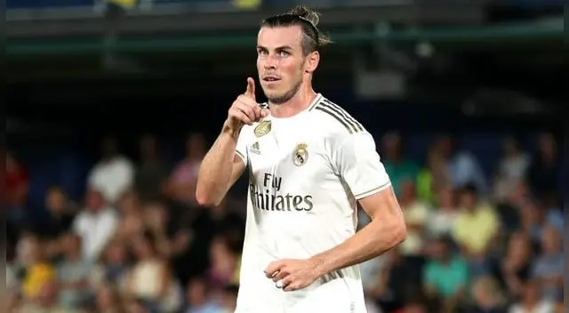 Bale jugó en el Tottenham antes de llegar al Madrid Bale jugó en el Tottenham antes de llegar al Madrid