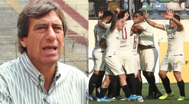 Germán Leguía fue claro y directo ante la complicada situación que atraviesa Universitario.