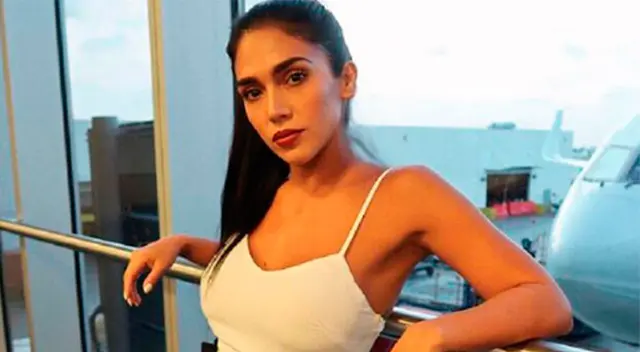 Vania Bludau no se arrepiente de nada. Vania Bludau no se arrepiente de nada.