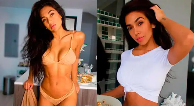 Vania Bludau no se arrepiente de nada. Vania Bludau no se arrepiente de nada.