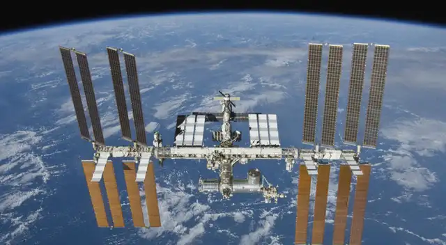 Videos captados esta noche fueron compartidos en redes sociales | FOTO: Agencia Espacial del Perú - CONIDA