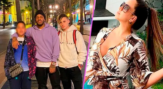 Recordemos que hace menos de una semana el papá de la chalaca falleció, esto sumado al fin de su relación con el bailarín.