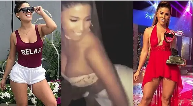 La salsera celebró ser uno de los artistas más buscados por su música.