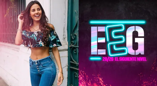 El antes y después de Luciana Fuster El antes y después de Luciana Fuster