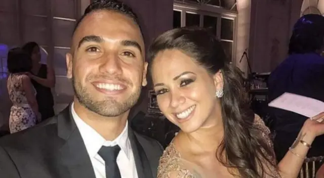 Recordemos que hace menos de una semana el papá de la chalaca falleció, esto sumado al fin de su relación con el bailarín.