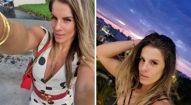 La empresaria no hace caso a especulaciones sobre George Forsyth.