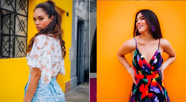 Jazmín Pinedo ejercita su cuerpo en cuarentena. Jazmín Pinedo ejercita su cuerpo en cuarentena.