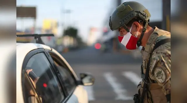 Pase vehicular: Conoce cuál es el protocolo para el desplazamiento en casos de emergencia entre las 6 de la tarde a 4 de la mañana