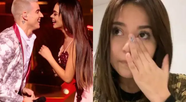 Como se recuerda, Mayra Goñi sorprendió hace unos días al revelar que terminó su amistad con la salsera ya que no confía en ella alrededor de su novio. Como se recuerda, Mayra Goñi sorprendió hace unos días al revelar que terminó su amistad con la salsera ya que no confía en ella alrededor de su novio.