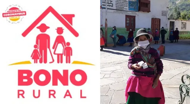 BONO RURAL: AQUÍ consulta con tu DNI si eres beneficiarios y cómo cobrar bono 760 soles BONO RURAL: AQUÍ consulta con tu DNI si eres beneficiarios y cómo cobrar bono 760 soles