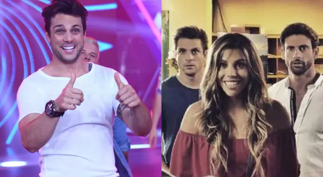 A pesar de que América TV no lo muestra en ningún adelanto, Nicola Porcella sigue teniendo un rol importante en la novela. A pesar de que América TV no lo muestra en ningún adelanto, Nicola Porcella sigue teniendo un rol importante en la novela.