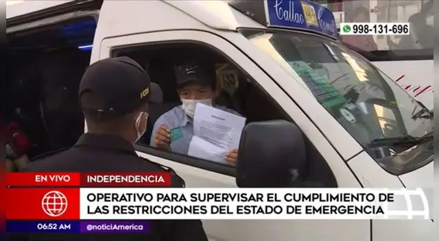 Estos operativos de fiscalización se viene dando en otros puntos de la ciudad. Estos operativos de fiscalización se viene dando en otros puntos de la ciudad.