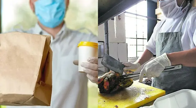 Restaurantes autorizados para hacer delivery en Lima [Lista completa]