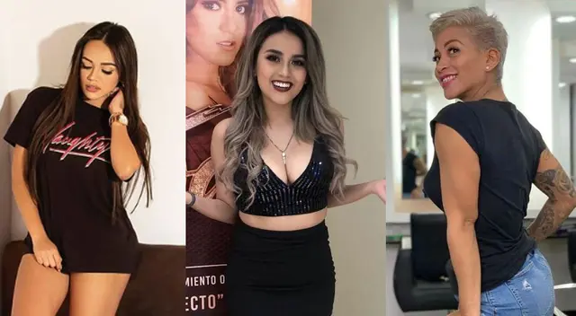 Paula Arias saca cara por Amy.