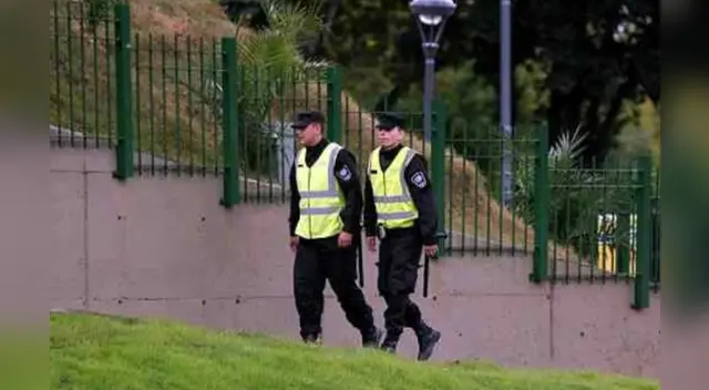 Horas antes del fatal accidente, hubo una intervención policial a narcotraficantes por posesión de drogas y dejaron el arma en el parque. Horas antes del fatal accidente, hubo una intervención policial a narcotraficantes por posesión de drogas y dejaron el arma en el parque.