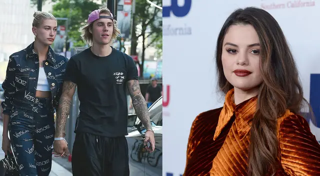 Hailey Baldwin no quiere que la comparen con Selena Gomez. Hailey Baldwin no quiere que la comparen con Selena Gomez.