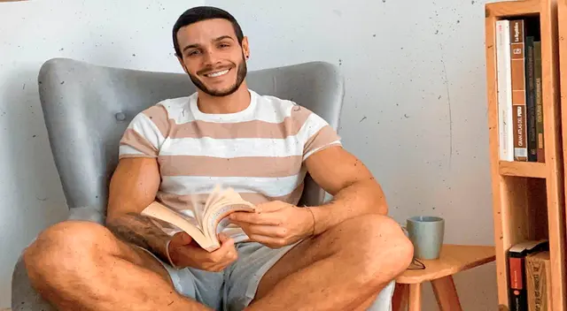 Luce relajado en cuarentena