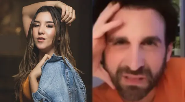 La recordada 'Rosy' de 'Ven, baila quinceañera' no tuvo problemas en decirle al ex conductor de televisión lo que piensa. La recordada 'Rosy' de 'Ven, baila quinceañera' no tuvo problemas en decirle al ex conductor de televisión lo que piensa.