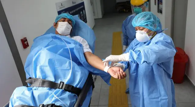 Martín Vizcarra anunció nuevas cifras de contagiados por coronavirus.