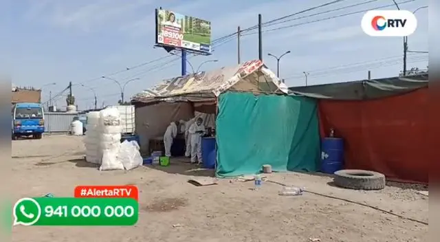 Los detenidos serán investigados por el delito contra la salud pública. Los detenidos serán investigados por el delito contra la salud pública.