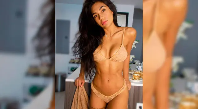 Vania Bludau da a conocer a sus miles de seguidores que se mantiene positiva. Vania Bludau da a conocer a sus miles de seguidores que se mantiene positiva.