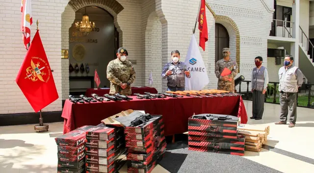 Comando Conjunto de las Fuerzas Armadas. Comando Conjunto de las Fuerzas Armadas.