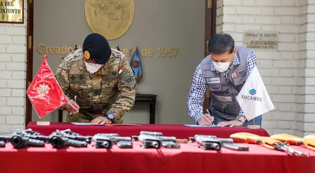 Comando Conjunto de las Fuerzas Armadas. Comando Conjunto de las Fuerzas Armadas.