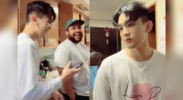 “¡Oh, por Dios!”, fueron las palabras de los padres al ver a su hijo. “¡Oh, por Dios!”, fueron las palabras de los padres al ver a su hijo.