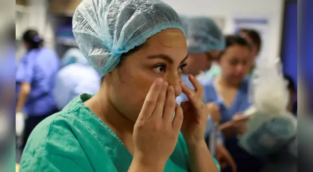 El juez conciliador del caso pidió a la especialista de salud pagar la suma tres mil pesos para su libertad.