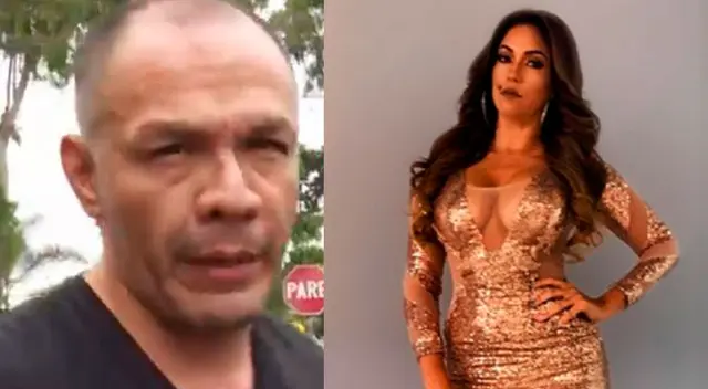 Tilsa Lozano no habría soportado ver que Jackson Mora mantener una conversación con los reporteros de Magaly.