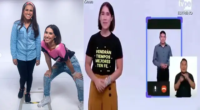 Aprendo en casa presenta nuevo segmento con profesores. Aprendo en casa presenta nuevo segmento con profesores.