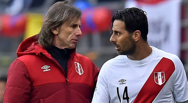 Claudio Pizarro aseguró que él hacía falta ante Dinamarca en el Mundial. Claudio Pizarro aseguró que él hacía falta ante Dinamarca en el Mundial.