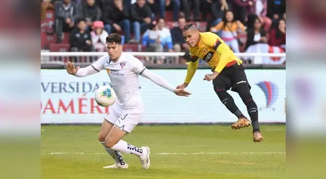 Barcelona y LDU de Quito son grandes protagonistas en Ecuador