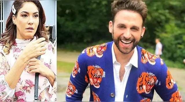 Tilsa Lozano no se ha pronunciado aún tras ampay de su pareja.