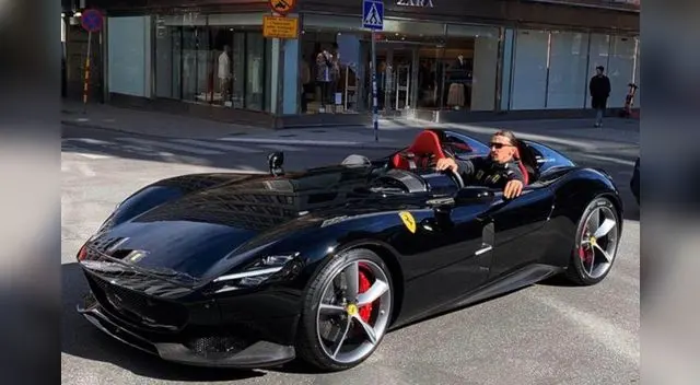 Zlatan siempre genera polémica Zlatan siempre genera polémica