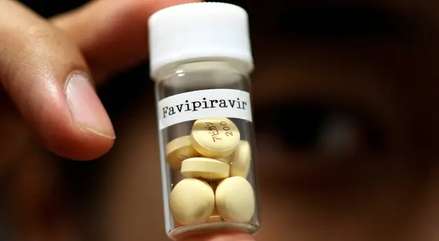 El Faviparivir también es conocido como T-705. El Faviparivir también es conocido como T-705.