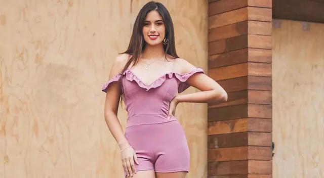 Claudia Meza habla de Jenifer Peláez. Claudia Meza habla de Jenifer Peláez.