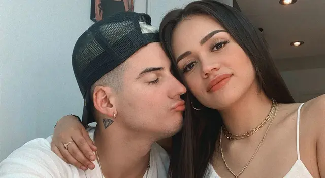 Mayra Goñi y Nesti seguirían juntos.