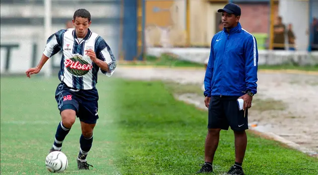 Roberto Holsen salió campeón con Cienciano en la Copa Sudamericana del año 2003.