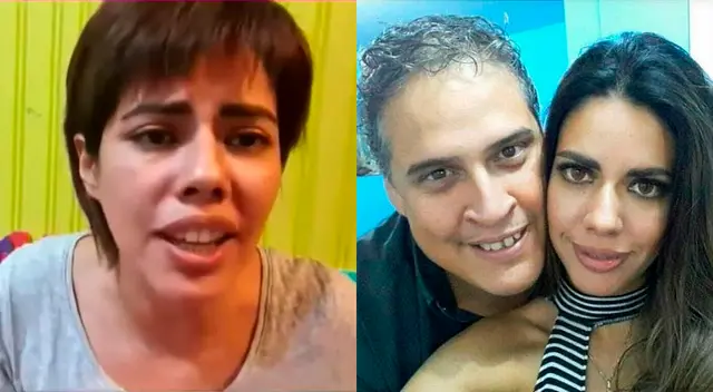 'La Pánfila' pide apoyo a padre de su hijo en difícil momento que vive 'La Pánfila' pide apoyo a padre de su hijo en difícil momento que vive