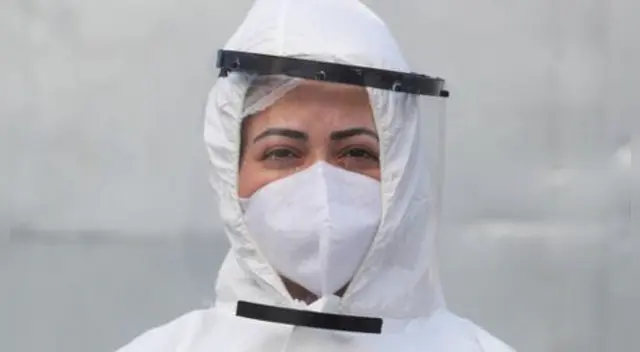 El desarrollo de la moderna mascarilla ayudaría al personal médico a detectar el coronavirus más rápido y evitar la propación de la pandemia.