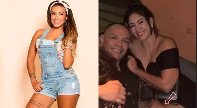 Shirley Arica asegura que Tilsa Lozano es población vulnerable