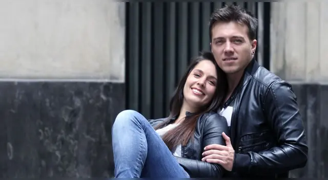 Yiddá y Julián se conocieron en Combate Yiddá y Julián se conocieron en Combate