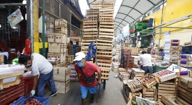 Forsyth Indicó que cada comerciante será sometido a una prueba para el descarte del coronavirus.