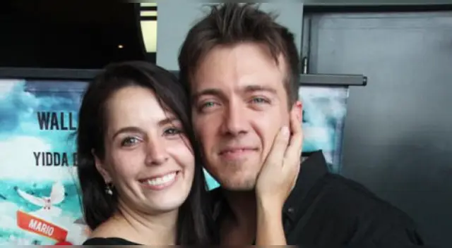 Yiddá Eslava y Julián Zucchi agrandarán su familia. Yiddá Eslava y Julián Zucchi agrandarán su familia.