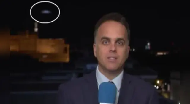 El reportero declaró sobre lo sucedido en el programa Informativos Telecinco y explicó lo que realmente ocurrió.