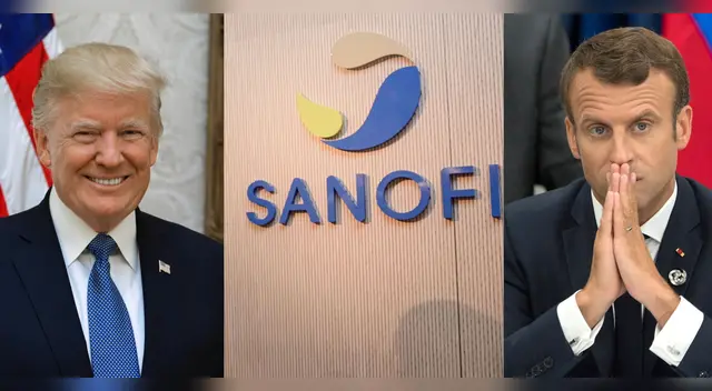 El presidente de Francia, Emmanuel Macron, afirmó que la vacuna tiene que ser “un bien público mundial”. El presidente de Francia, Emmanuel Macron, afirmó que la vacuna tiene que ser “un bien público mundial”.